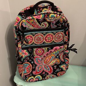 Vera Bradley Paisley Women's Backpack